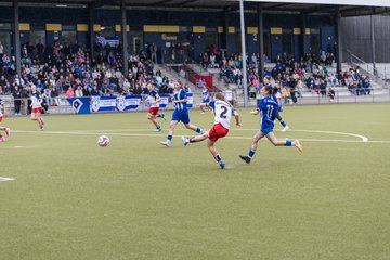 Bild 386 - wBJ Hamburger SV - FC Suederelbe : Ergebnis: 9:0